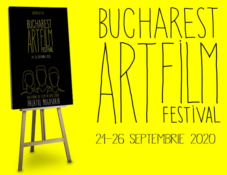 Bucharest Art Film Festival